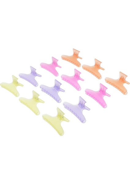 12'li Kadın Saç Aksesuar Toka Bant (Yurt Dışından) fiyatları