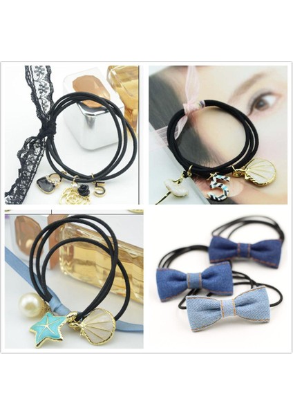 50'li Kadın Saç Aksesuar Toka Bant (Yurt Dışından) indirimleri