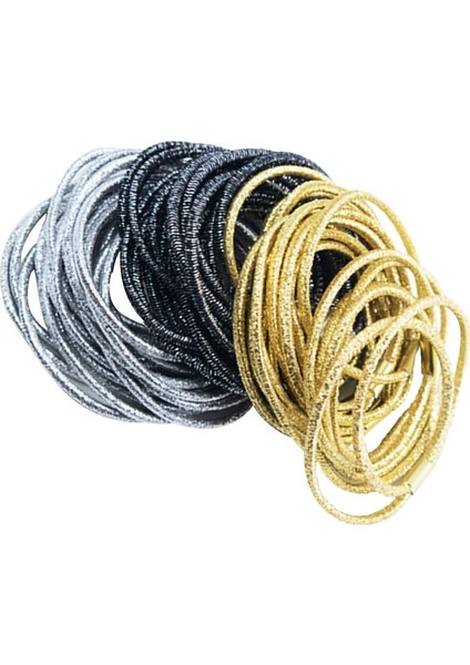 30'lu Kadın Saç Aksesuar Toka Bant (Yurt Dışından)