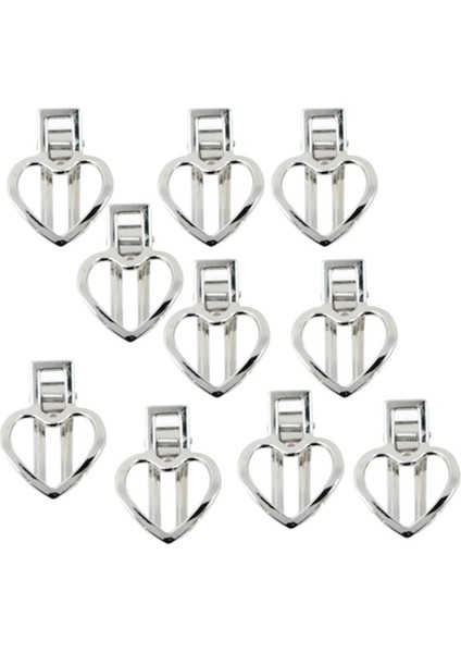 10'lu Kadın Saç Aksesuar Toka Bant (Yurt Dışından)