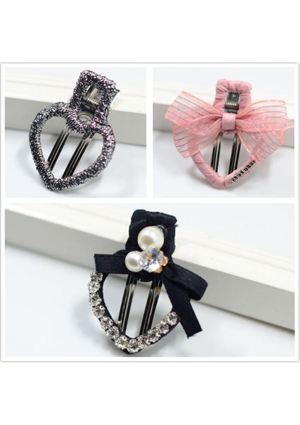 10'lu Kadın Saç Aksesuar Toka Bant (Yurt Dışından) fiyatları