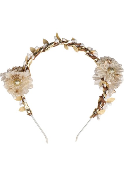 Kadın Saç Aksesuar Toka Bant (Yurt Dışından)