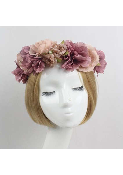 Kadın Saç Aksesuar Toka Bant (Yurt Dışından) indirimleri