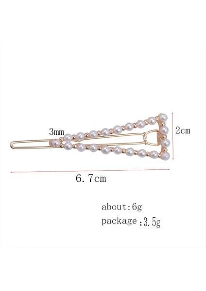 Kadın Saç Aksesuar Toka Bant (Yurt Dışından) fırsatları