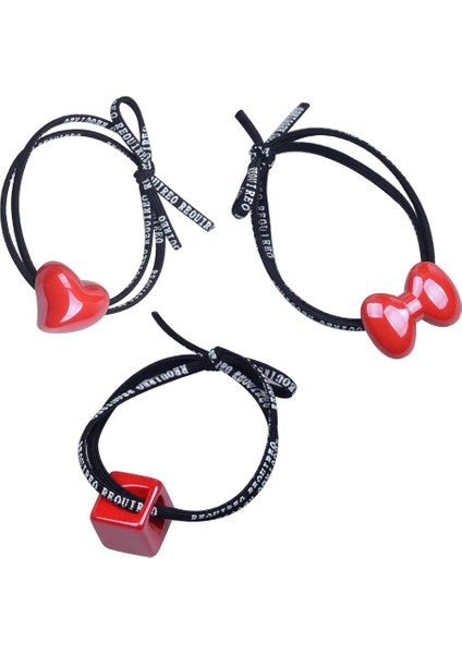 3'lü Kadın Saç Aksesuar Toka Bant (Yurt Dışından) fiyatları