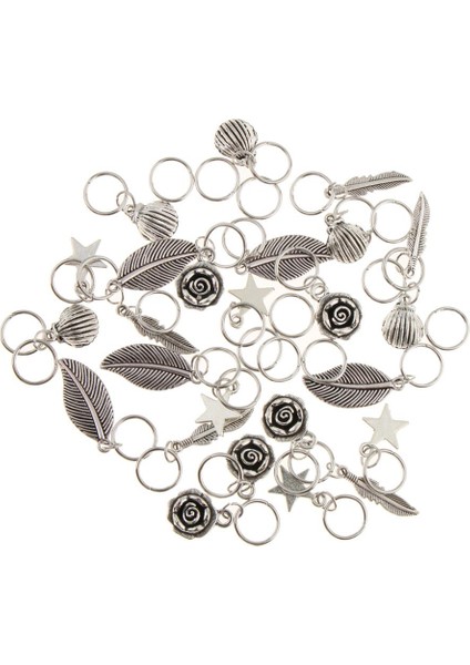 35'li Kadın Saç Aksesuar Toka Bant (Yurt Dışından)