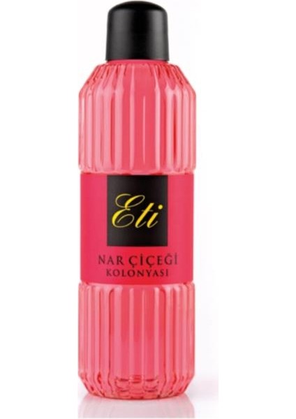 Nar Çiçeği Kolonyası Pet Şişe 400 Ml.