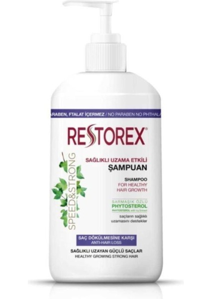 Ekstra Direnç Şampuan 1000 ml