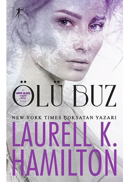 Ölü Buz - Laurell K. Hamilton