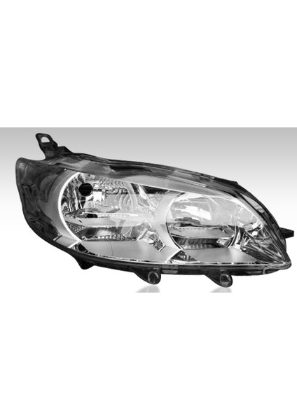 Far Motorlu Sol Peugeot 301