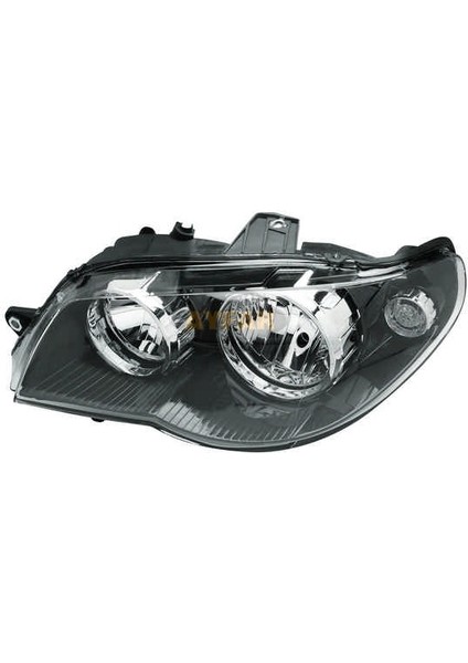 Far Sağ Fıat Albea Sole Palıo Sıena Siyah Manuel 05-07