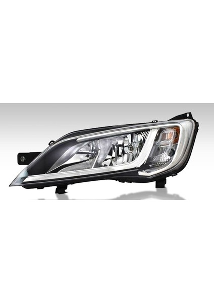 Far Motorlu Sağ Fıat Ducato Peugeot Boxer Cıtroen Jumper ( 2014? )