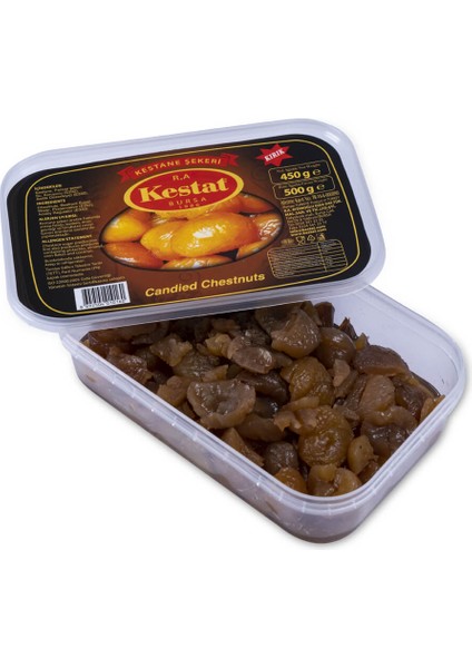 Kırık Kestane Şekeri 500 gr