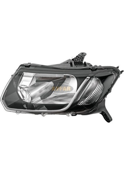 Far Manuel Sağ Dacıa Logan Mcv Sandero 13-