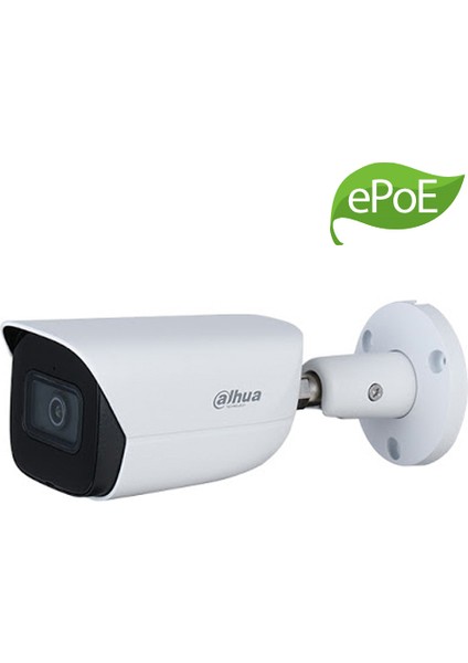 (IPC-HFW5241T-ASE-0360B) 1/2.8 Cmos 2mp 3.6mm IP67 E-Poe IK10 Metal Ir Bullet Ip KAMERA-80MT.