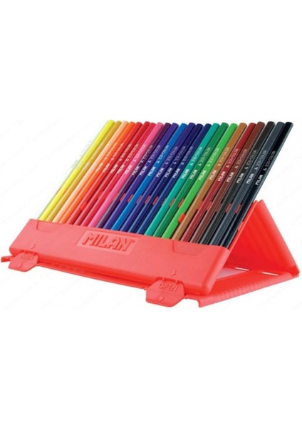 Trıangular Ergo Grip Kuruboya 24'lü