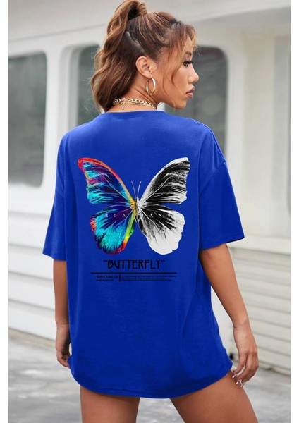 The Butterfly Tasarım Tshirt