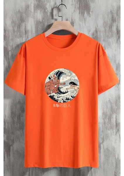 Mitoloji Baskılı Tasarım Tshirt