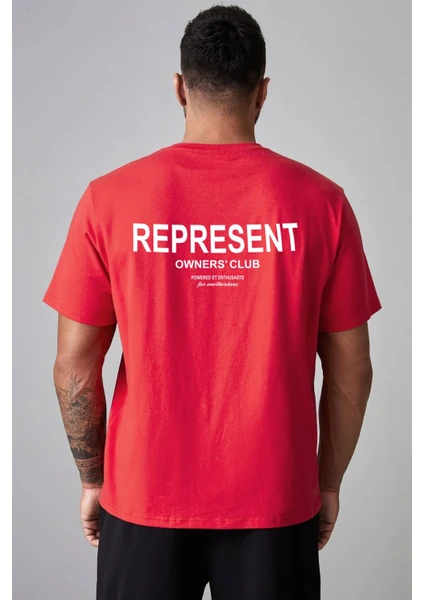 Represent Tasarım Tshirt