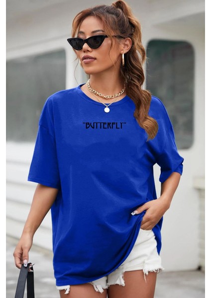 The Butterfly Tasarım Tshirt fiyatları