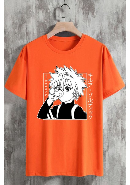 Slurp Hoodie Baskılı Tshirt