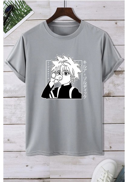 Slurp Hoodie Baskılı Tshirt