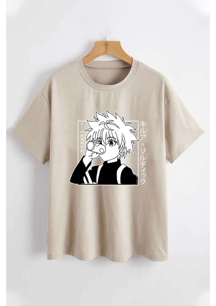 Slurp Hoodie Baskılı Tshirt