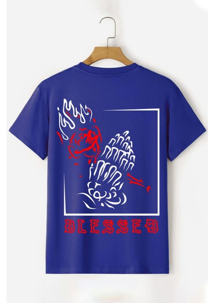 Blesseb Hollowen Tasarım Tshirt