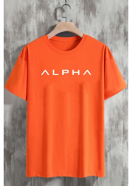 Alpha Spor Tshirt