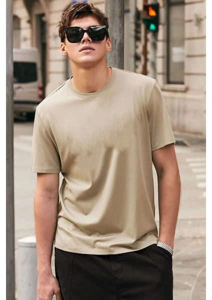 Unisex Basic Pamuk Tshirt fiyatları