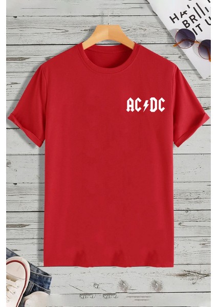 Acdc Sırt Baskılı Tshirt fiyatları