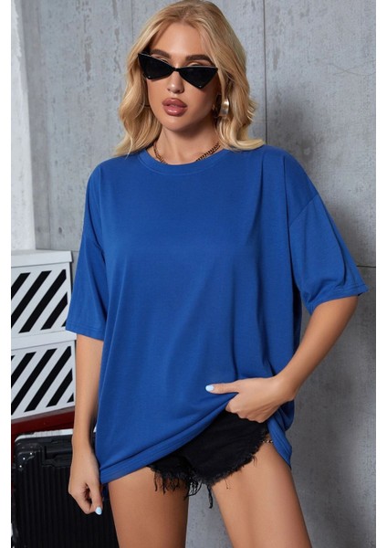 Unisex Basic Pamuk Tshirt fiyatları