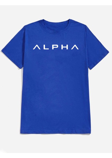 Alpha Spor Tshirt