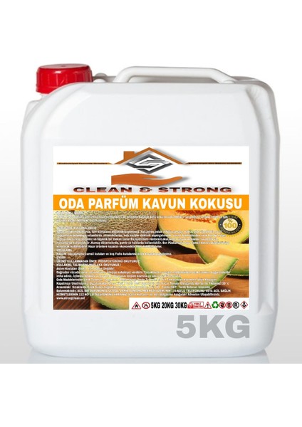 Oda Parfümü Kavun 5 kg