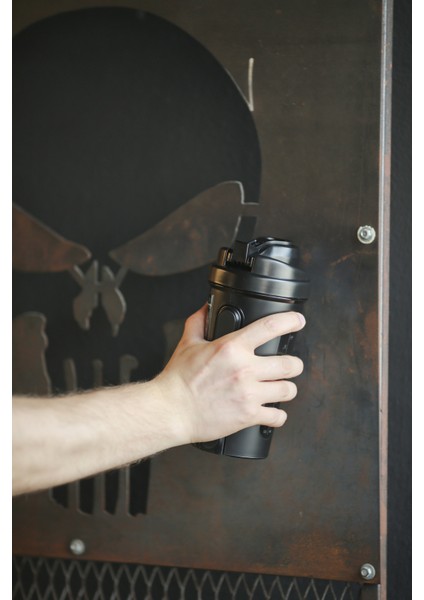 Mıknatıslı Shaker 750 Ml, Çok Amaçlı Karıştırıcı Şişe fırsatları