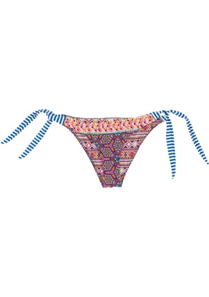 Su Yeşili Marjinal Brazilian Bikini Alt