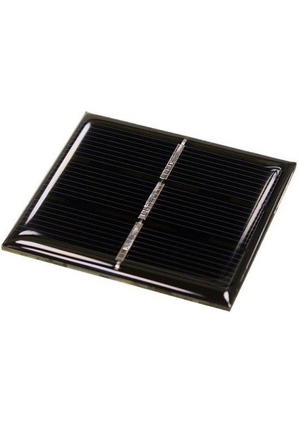 1,5V 125MA 40X40MM Güneş Paneli Solar Panel - Güneş Pili