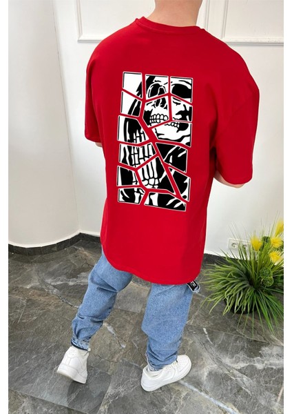 Halloween Casual Tasarım Tshirt