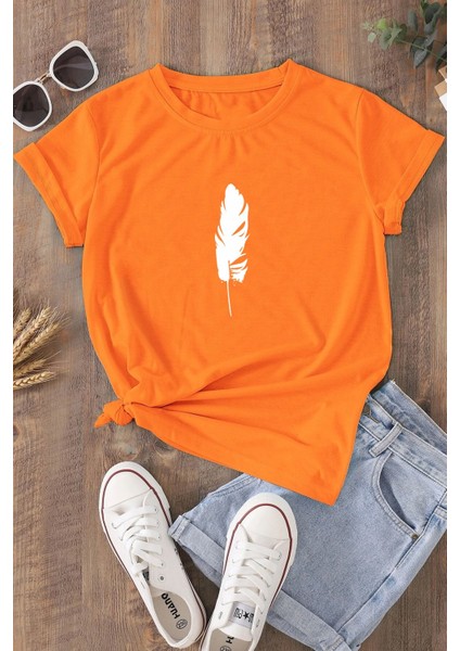 Tüy Kalem Baskılı Tasarım