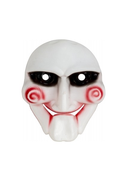 Karakter Maske - Testere - Beyaz - Maske - Parti - Oyuncak