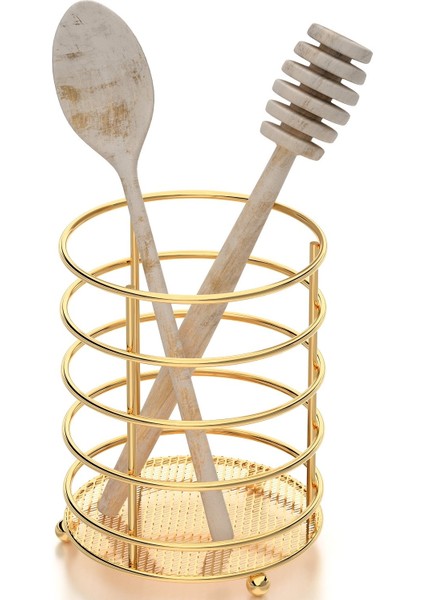 Teknotel Tezgah Üstü Yuvarlak Kaşıklık Gold MG069 modelleri