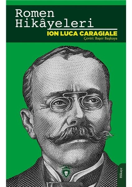 Romen Hikayeleri - Ion Luca Caragiale