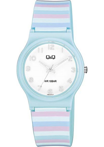 Silikon Kordonlu 10 Atm Su Geçirmez Unisex Kol Saati V06A-012VY