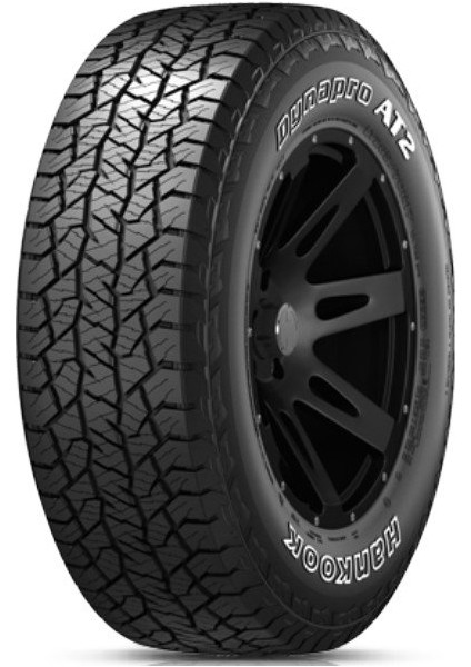255/65 R16 109T Dynapro At2 RF11 Yaz Lastiği ( Üretim Yılı: 2023 )