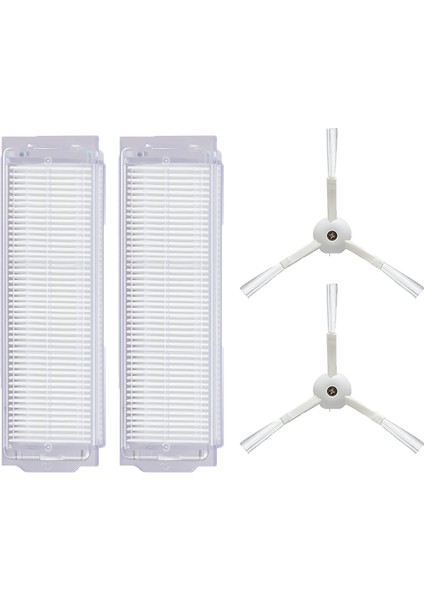 Xiaomi Vacuum Mop 2 (MJST1S) Uyumlu Yedek Set - Liteset