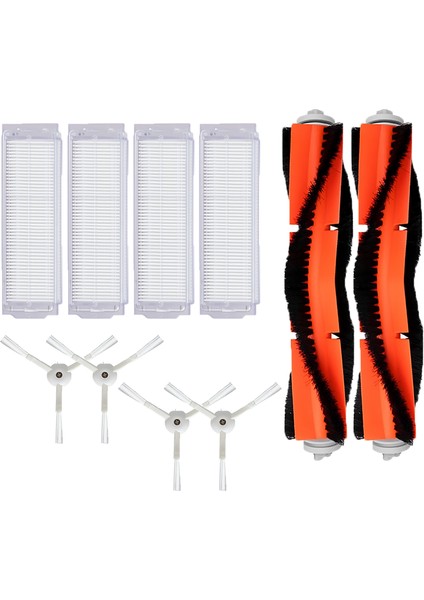 Xiaomi Vacuum Mop 2 Lite (Mjstl) Uyumlu Yedek Set - Megaset