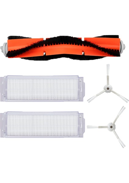 Xiaomi Vacuum Mop 2 Pro (MJST1SHW) Uyumlu Yedek Set - Basicset