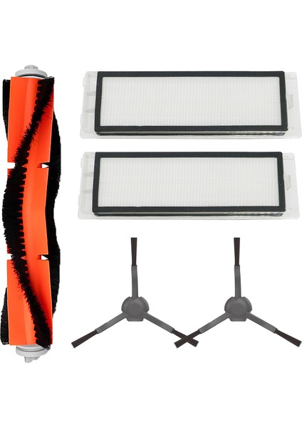 Xiaomi Vacuum Mop 2 Ultra (STYTJ05ZHM) Uyumlu Yedek Set - Basicset