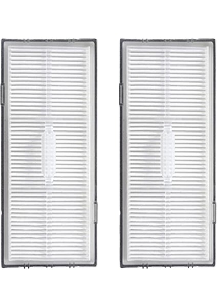 Roborock S7 Maxv + Ultra Siyah Uyumlu Filtre Seti - Liteset fiyatları