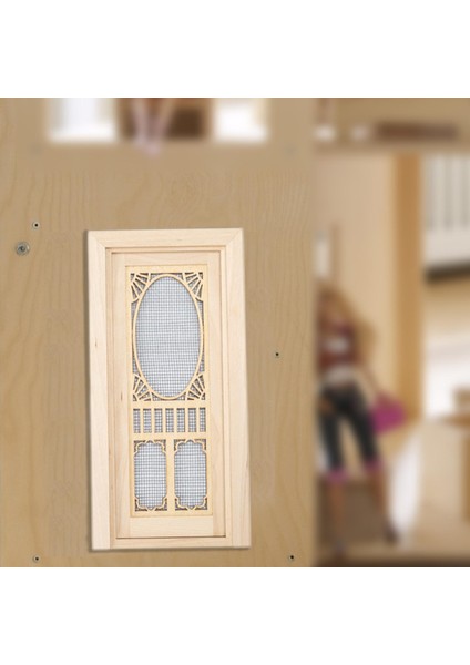 Bebek Evi Minyatür Dekor (Yurt Dışından) fırsatları